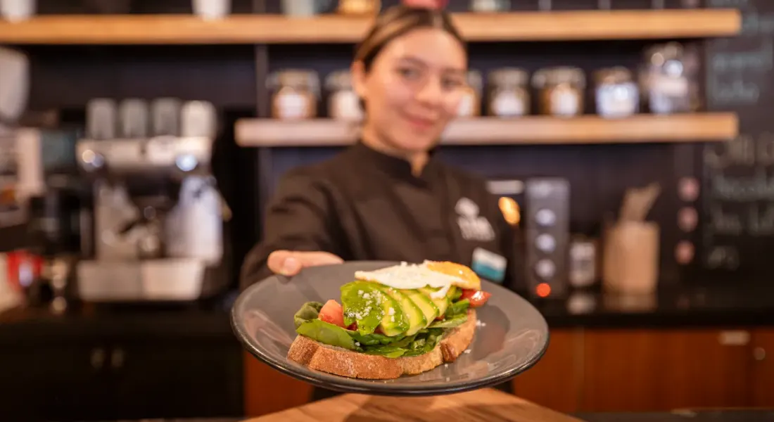 Gastronomía Hotel Fontán Reforma Ciudad de México Gastronomía Hotel Fontán Reforma Ciudad de México