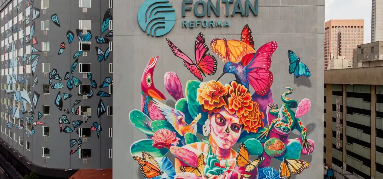 Hotel Fontán Reforma celebra 40 años y presenta su visión hacia 2045 Hotel Fontán Reforma Ciudad de México Hotel Fontán Reforma celebra 40 años y presenta su visión hacia 2045 Hotel Fontán Reforma Ciudad de México