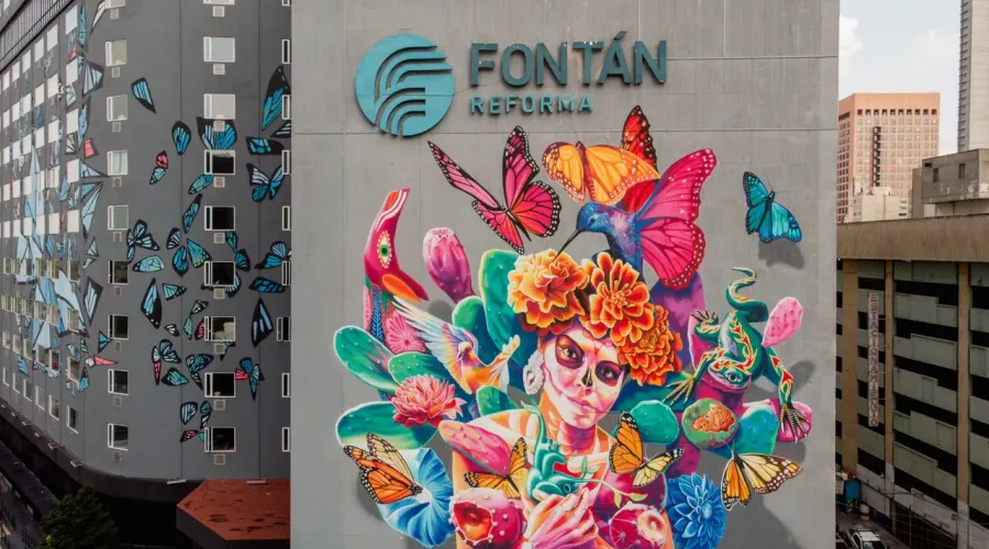 Hotel Fontán Reforma celebra 40 años y presenta su visión hacia 2045 Hotel Fontán Reforma Ciudad de México Hotel Fontán Reforma celebra 40 años y presenta su visión hacia 2045 Hotel Fontán Reforma Ciudad de México