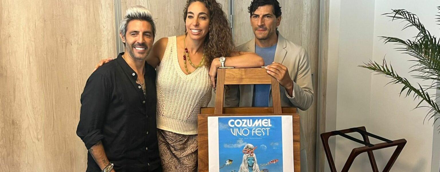 Exitosa presentación de Cozumel Vivo Fest Hotel Fontán Reforma Ciudad de México Exitosa presentación de Cozumel Vivo Fest Hotel Fontán Reforma Ciudad de México