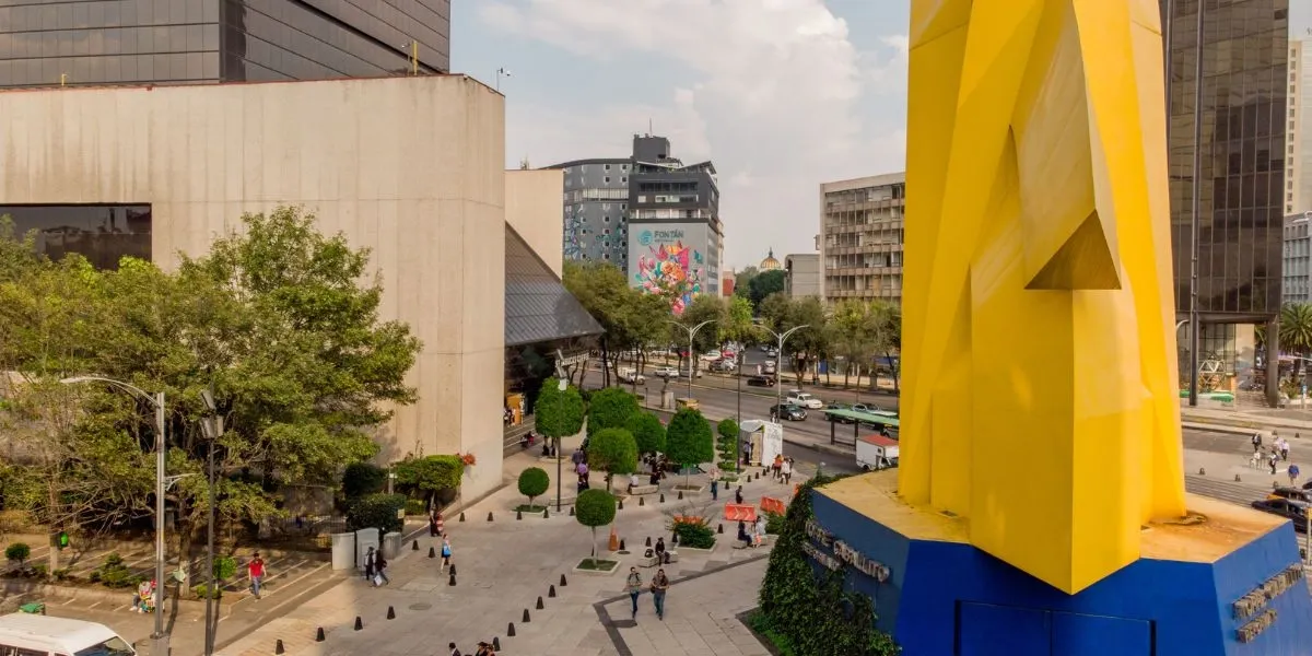 Hotel Fontán Reforma celebra 40 años de emociones y transformaciones Hotel Fontán Reforma Ciudad de México Hotel Fontán Reforma celebra 40 años de emociones y transformaciones Hotel Fontán Reforma Ciudad de México