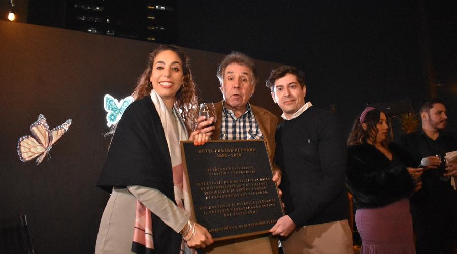 40 años de Fontán Reforma; el paso de un hotel tradicional a un espacio regenerativo Hotel Fontán Reforma Ciudad de México 40 años de Fontán Reforma; el paso de un hotel tradicional a un espacio regenerativo Hotel Fontán Reforma Ciudad de México