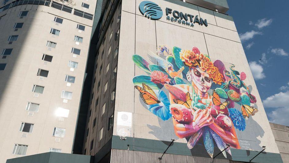 Hotel Fontán Reforma reabre su terraza Hotel Fontán Reforma Ciudad de México Hotel Fontán Reforma reabre su terraza Hotel Fontán Reforma Ciudad de México