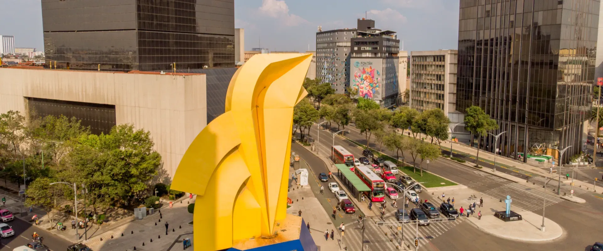 Hotel Fontán Reforma Ciudad de México Hotel Fontán Reforma Ciudad de México