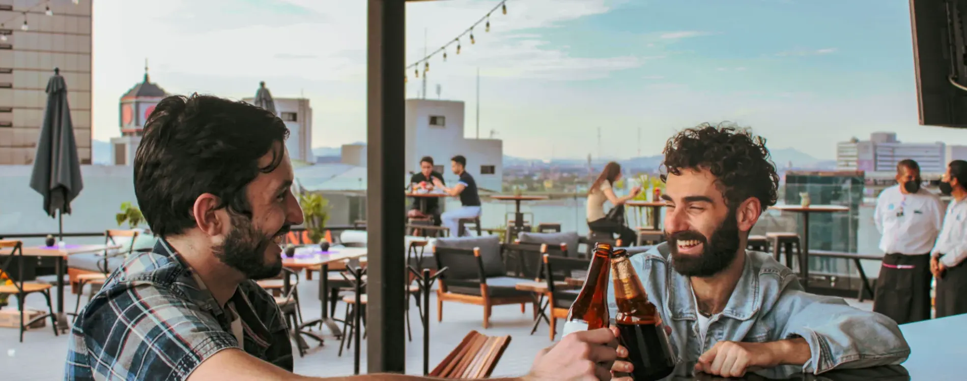 Terraza Xkina Bar Hotel Fontán Reforma Ciudad de México Terraza Xkina Bar Hotel Fontán Reforma Ciudad de México