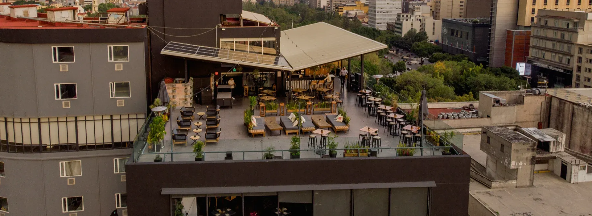 Hotel Fontán Reforma Ciudad de México Hotel Fontán Reforma Ciudad de México