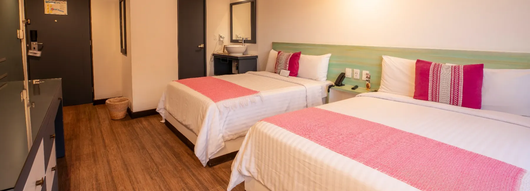 Deluxe Doble Hotel Fontán Reforma Ciudad de México Deluxe Doble Hotel Fontán Reforma Ciudad de México