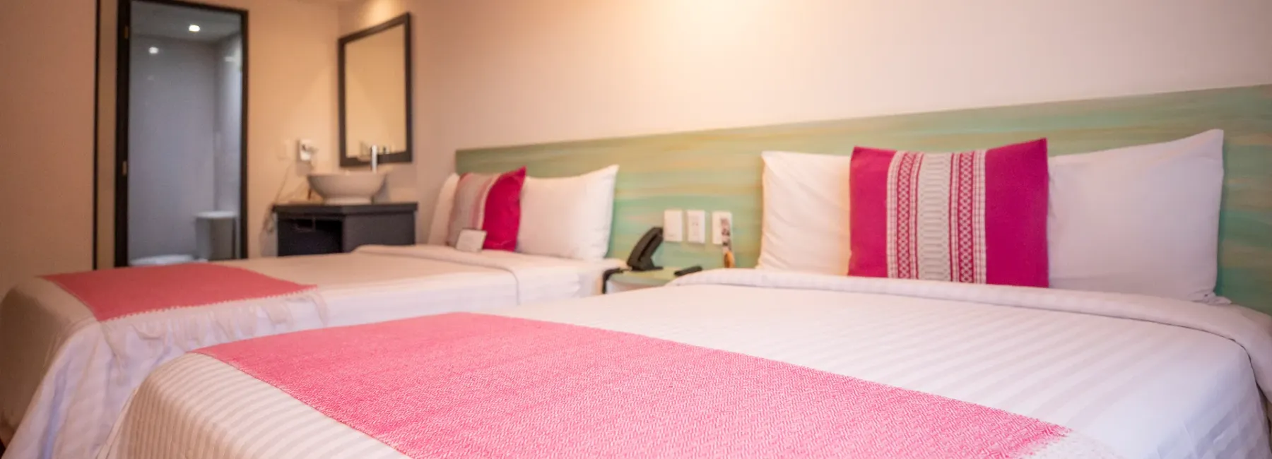 Deluxe Doble Hotel Fontán Reforma Ciudad de México Deluxe Doble Hotel Fontán Reforma Ciudad de México