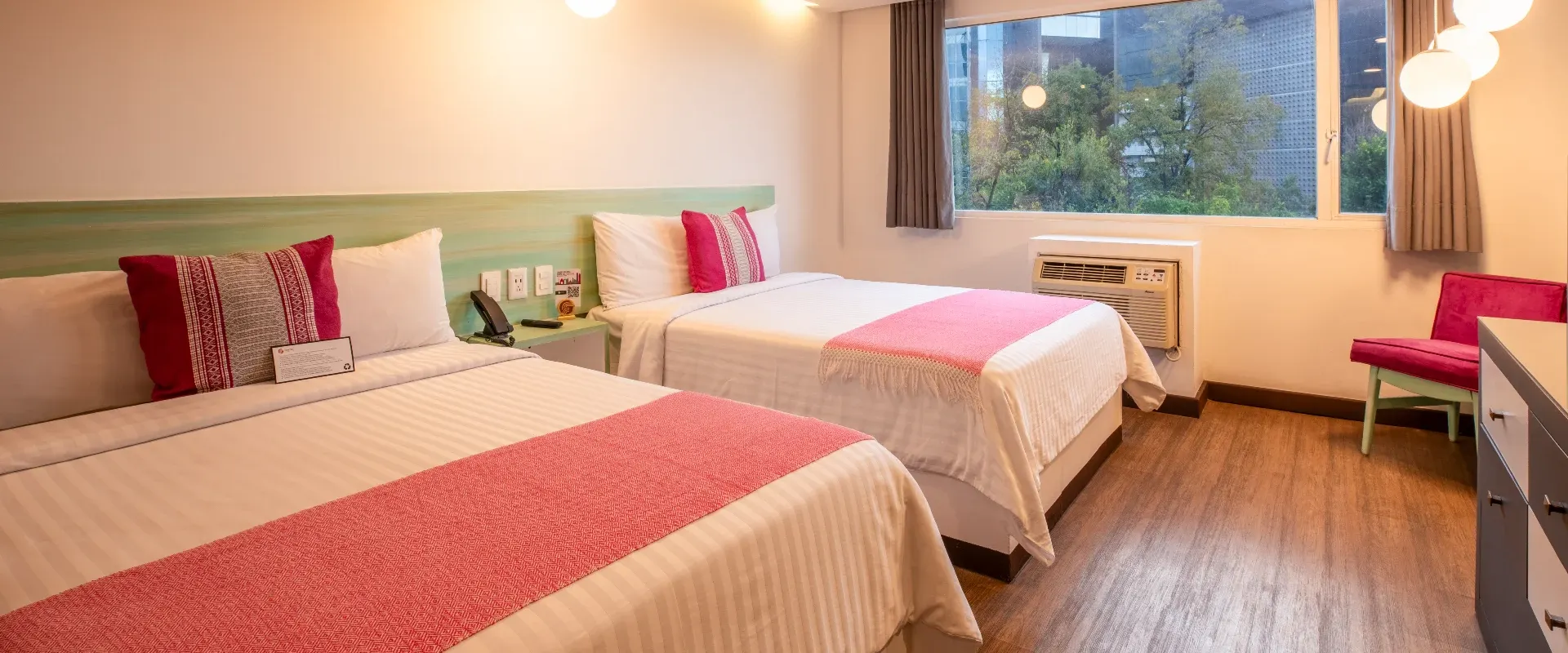 Deluxe Doble Hotel Fontán Reforma Ciudad de México Deluxe Doble Hotel Fontán Reforma Ciudad de México