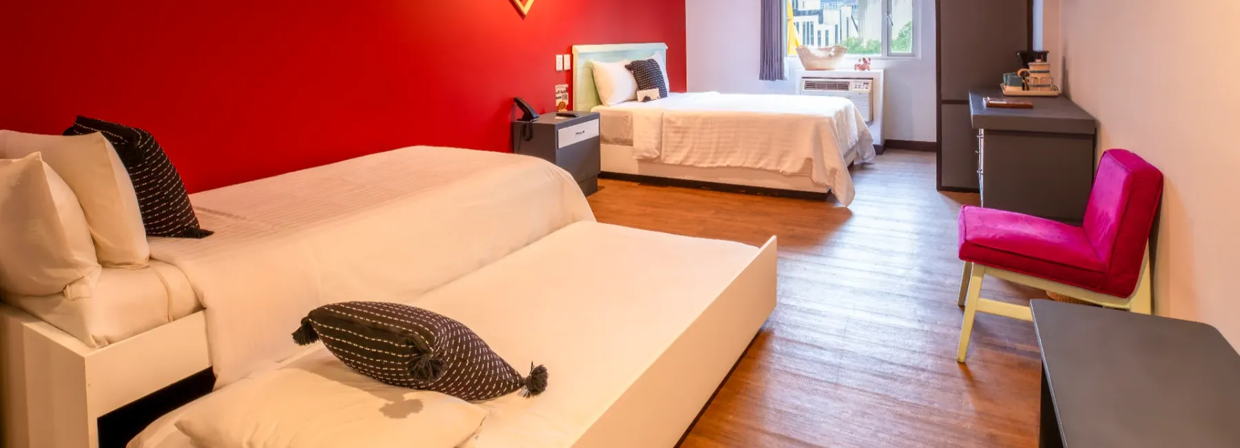 Family Room Hotel Fontán Reforma Ciudad de México Family Room Hotel Fontán Reforma Ciudad de México