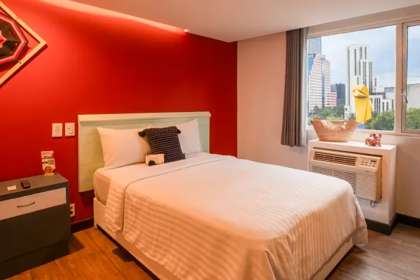 Family Room Hotel Fontán Reforma Ciudad de México Family Room Hotel Fontán Reforma Ciudad de México