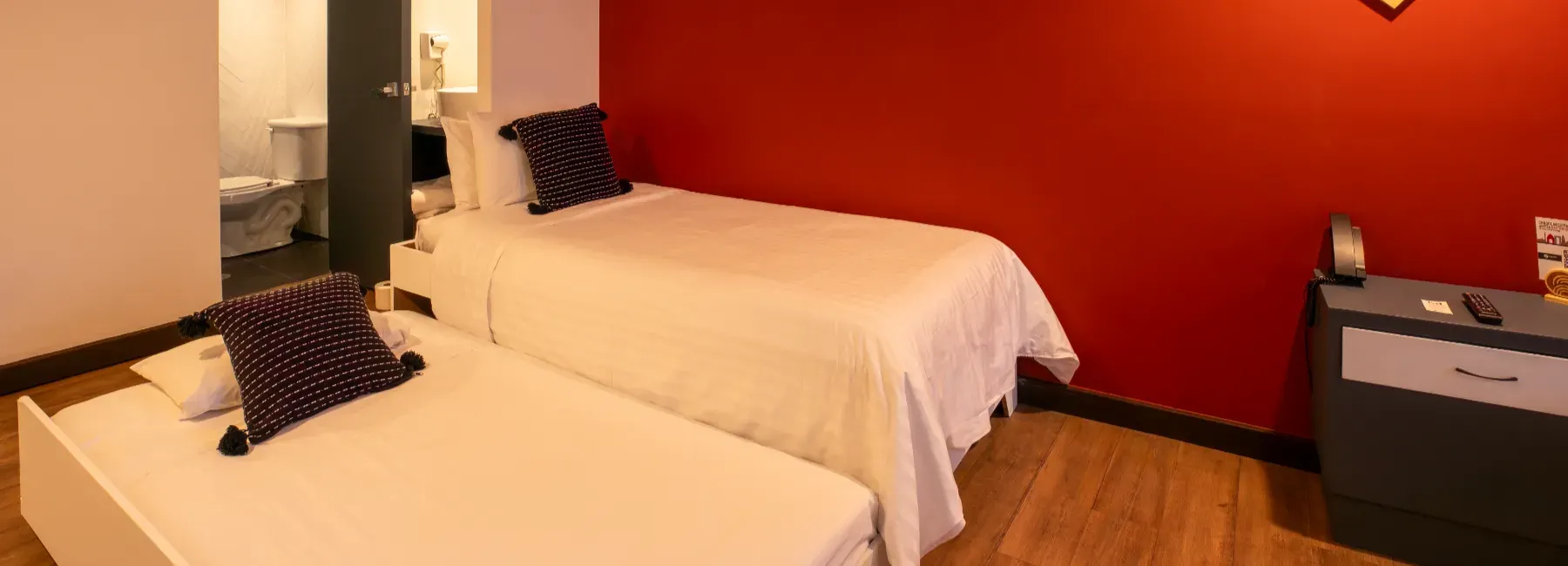 Family Room Hotel Fontán Reforma Ciudad de México Family Room Hotel Fontán Reforma Ciudad de México