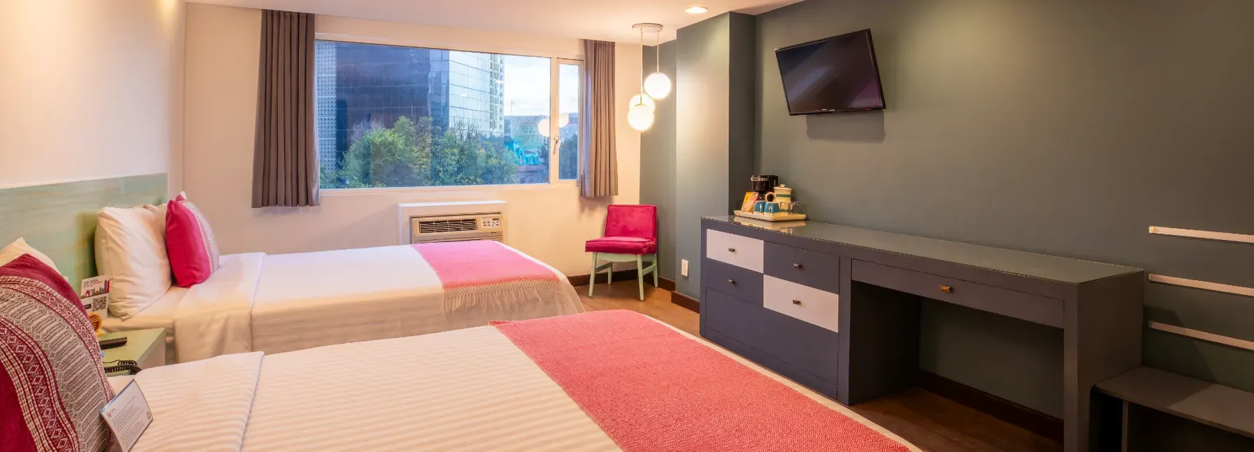 Deluxe Doble Hotel Fontán Reforma Ciudad de México Deluxe Doble Hotel Fontán Reforma Ciudad de México