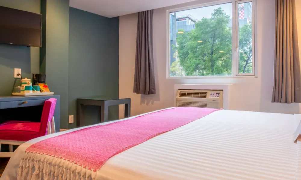 Deluxe King Hotel Fontán Reforma Ciudad de México Deluxe King Hotel Fontán Reforma Ciudad de México