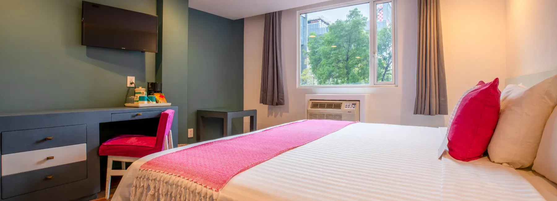 Deluxe King Hotel Fontán Reforma Ciudad de México Deluxe King Hotel Fontán Reforma Ciudad de México