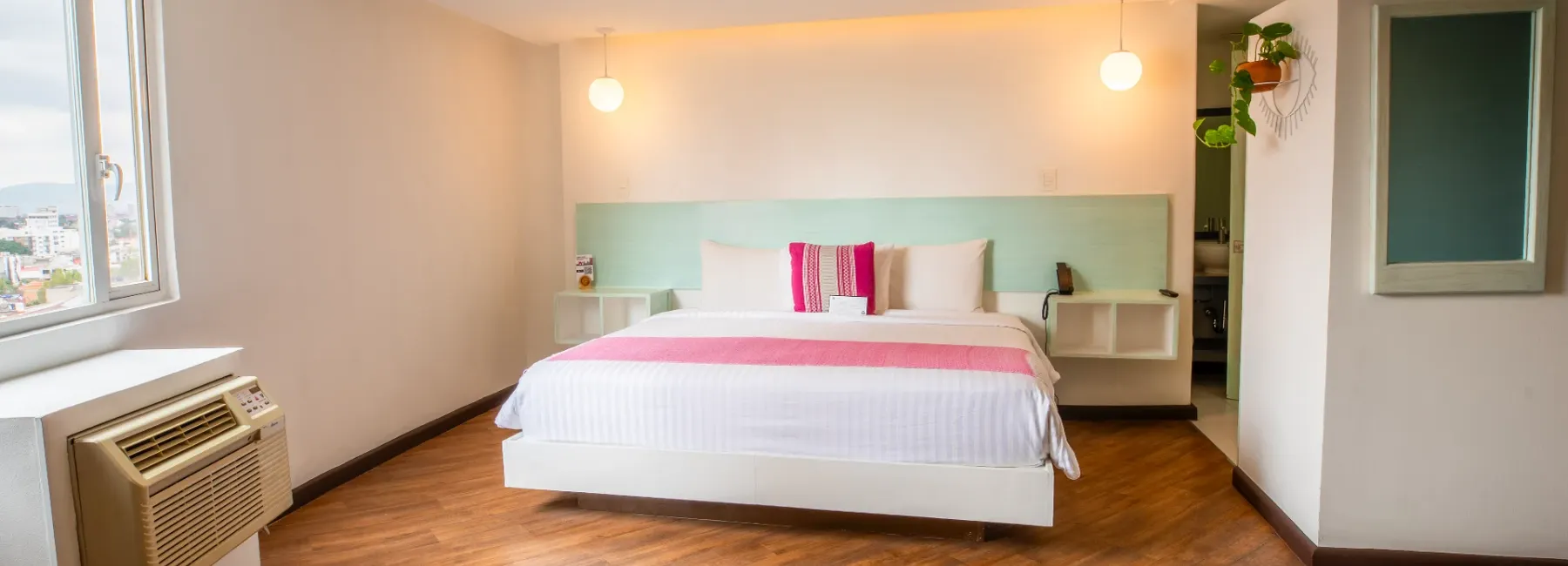 Junior Suite Hotel Fontán Reforma Ciudad de México Junior Suite Hotel Fontán Reforma Ciudad de México