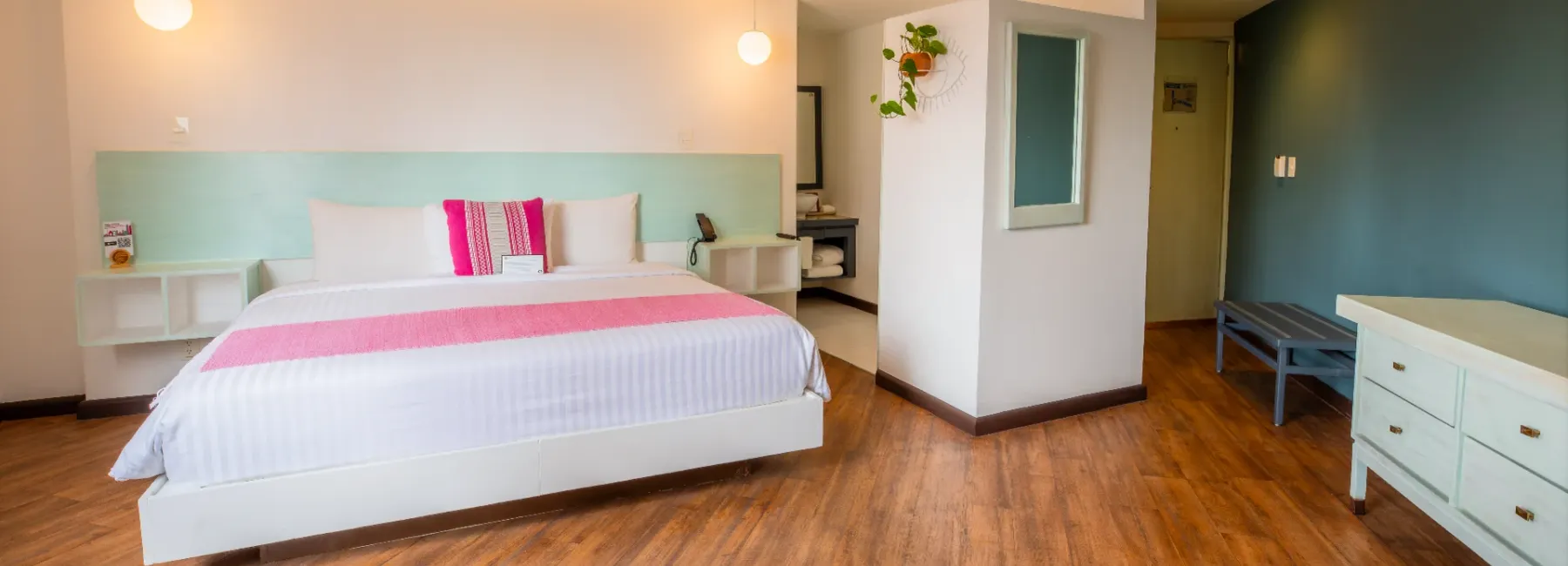 Junior Suite Hotel Fontán Reforma Ciudad de México Junior Suite Hotel Fontán Reforma Ciudad de México