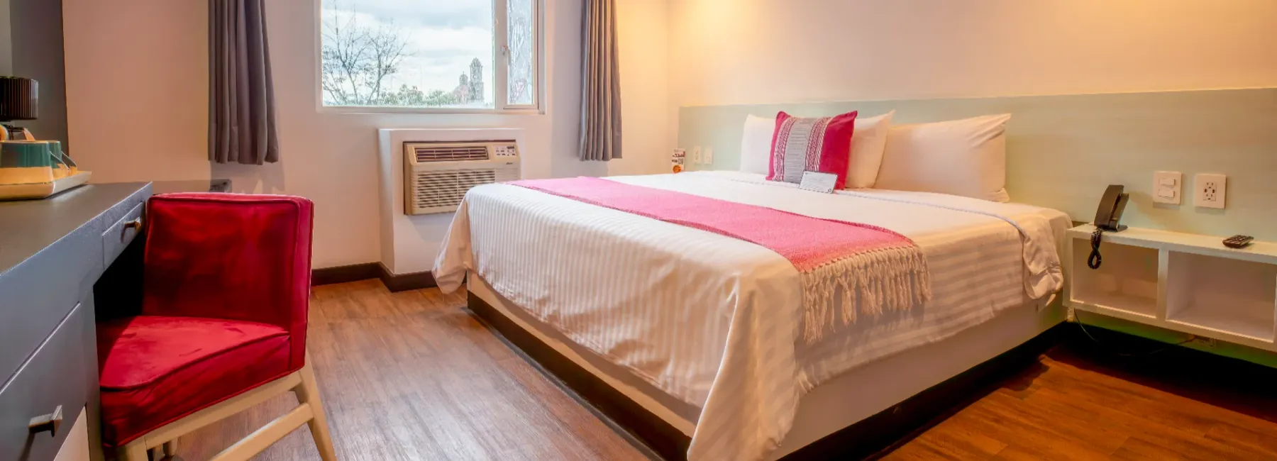 Deluxe King Hotel Fontán Reforma Ciudad de México Deluxe King Hotel Fontán Reforma Ciudad de México