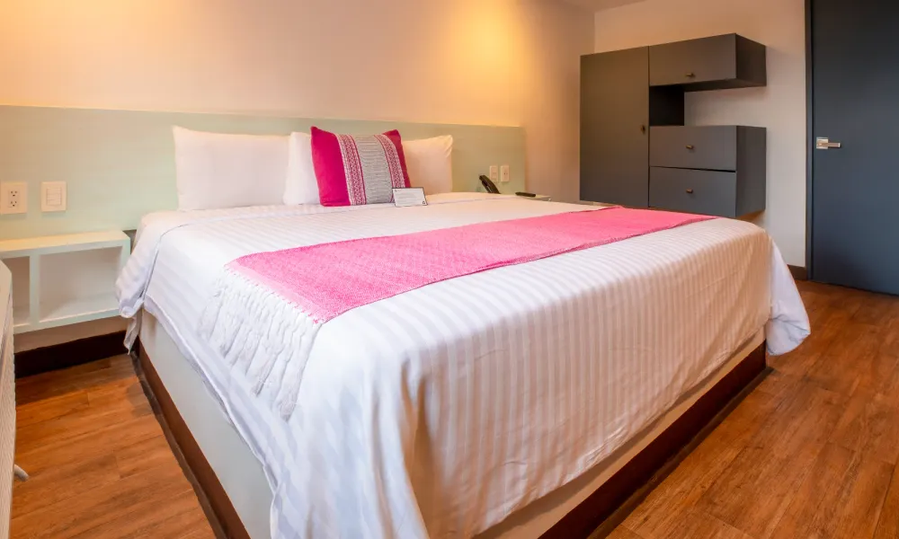Deluxe King Hotel Fontán Reforma Ciudad de México Deluxe King Hotel Fontán Reforma Ciudad de México