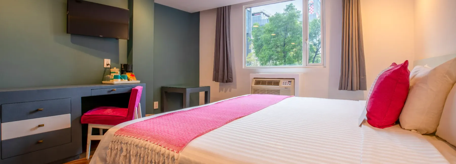 Deluxe King Hotel Fontán Reforma Ciudad de México Deluxe King Hotel Fontán Reforma Ciudad de México