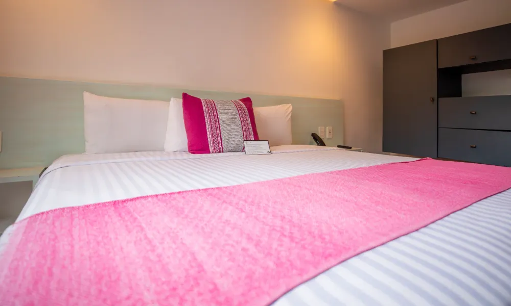 Deluxe King Hotel Fontán Reforma Ciudad de México Deluxe King Hotel Fontán Reforma Ciudad de México