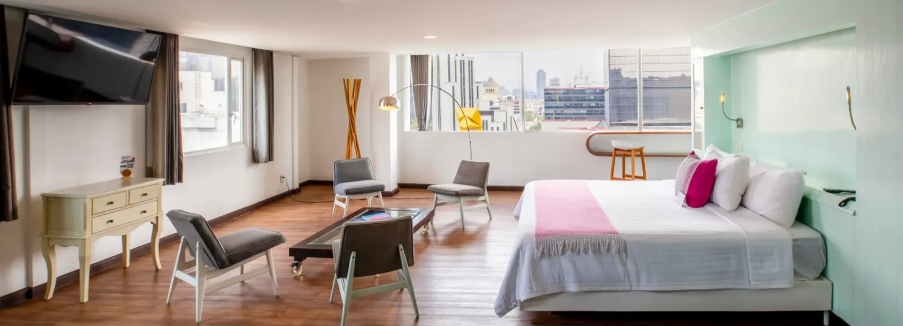 Master Suite Hotel Fontán Reforma Ciudad de México Master Suite Hotel Fontán Reforma Ciudad de México