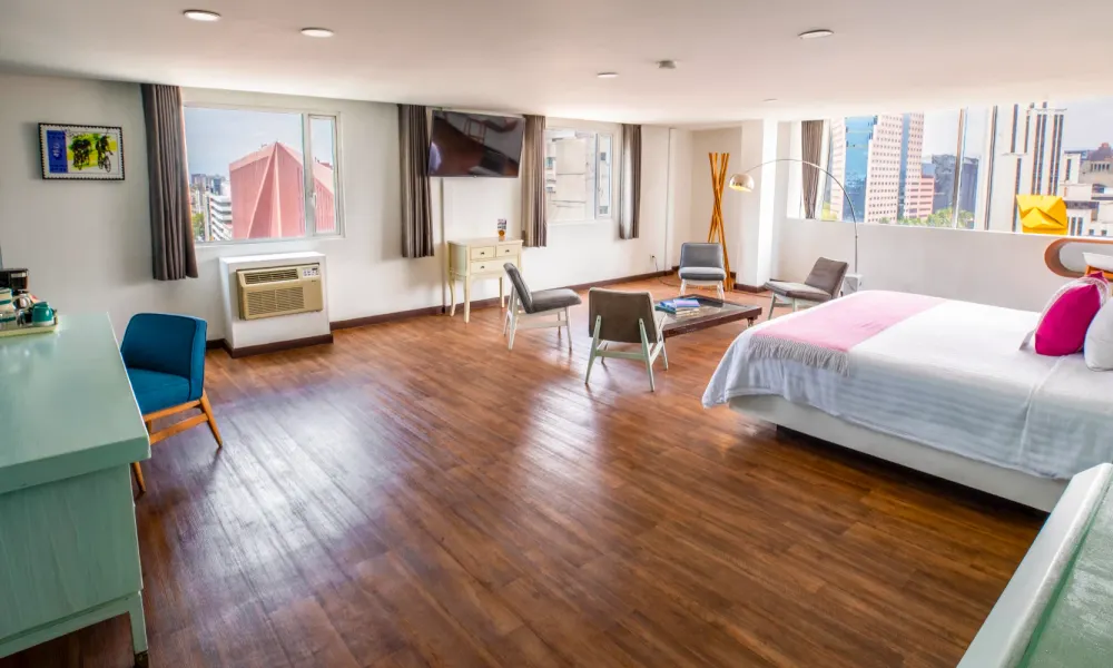 Master Suite Hotel Fontán Reforma Ciudad de México Master Suite Hotel Fontán Reforma Ciudad de México
