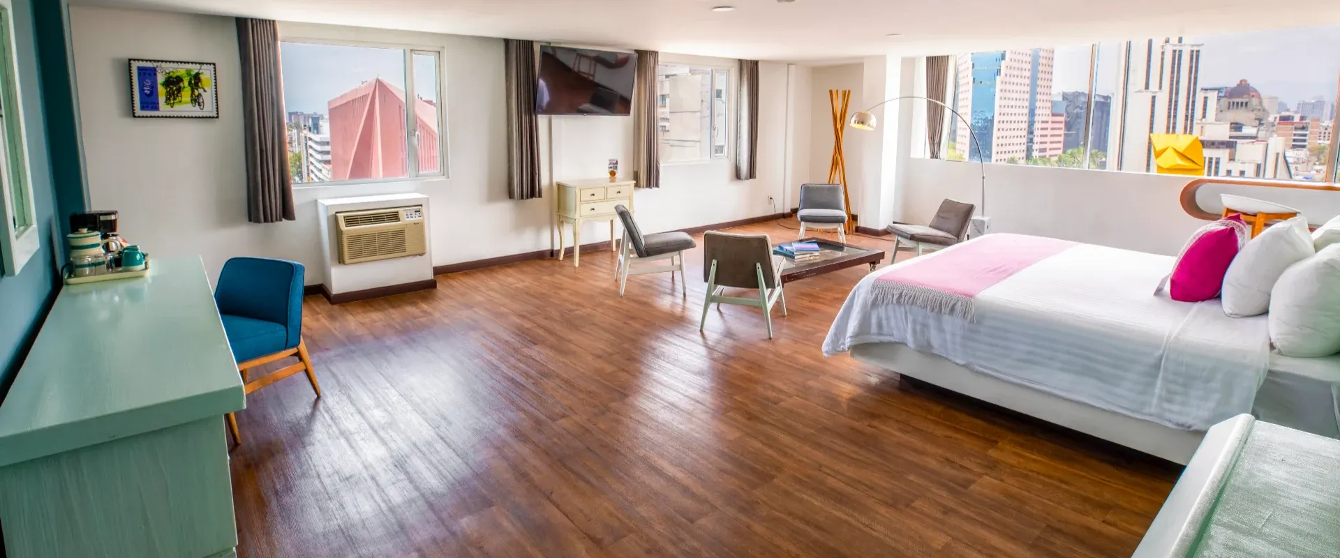 Master Suite Hotel Fontán Reforma Ciudad de México Master Suite Hotel Fontán Reforma Ciudad de México