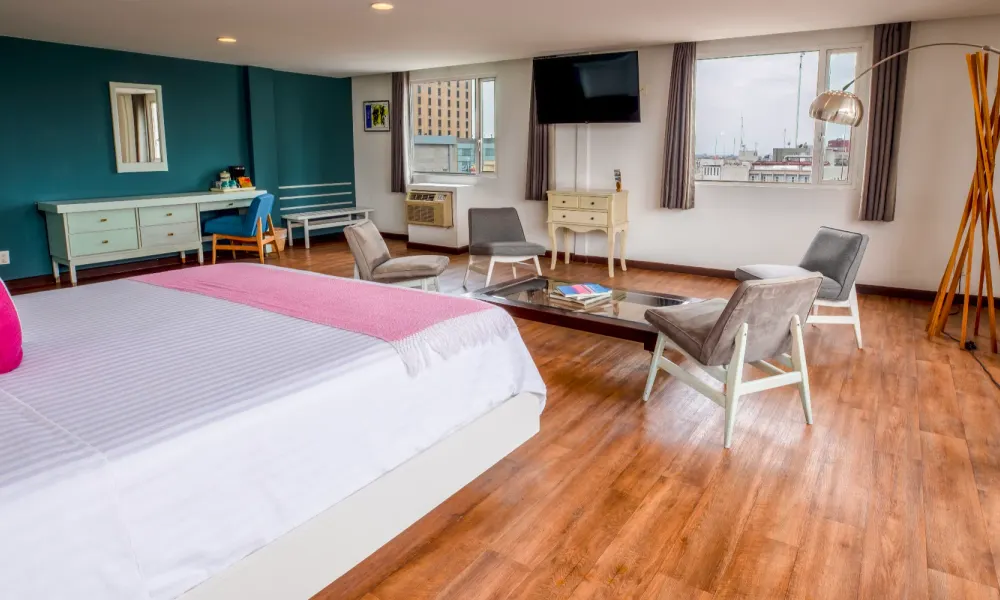 Master Suite Hotel Fontán Reforma Ciudad de México Master Suite Hotel Fontán Reforma Ciudad de México