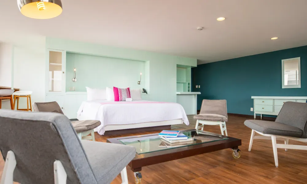 Master Suite Hotel Fontán Reforma Ciudad de México Master Suite Hotel Fontán Reforma Ciudad de México
