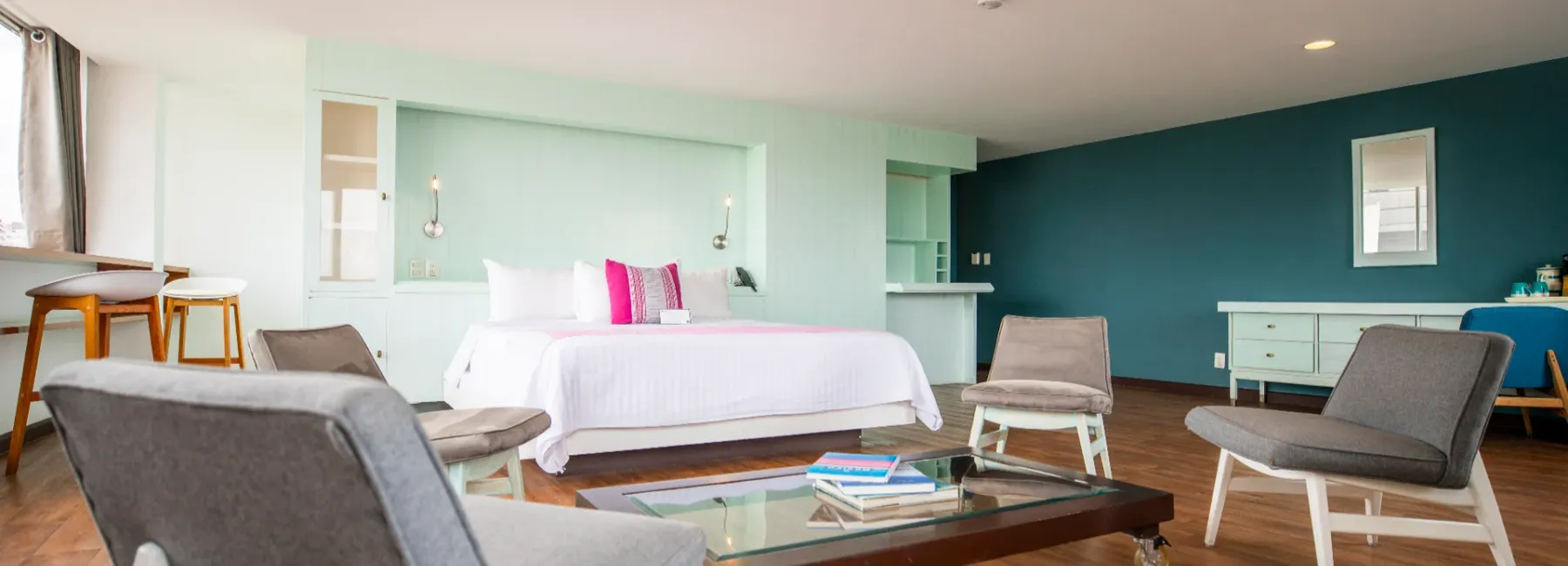 Master Suite Hotel Fontán Reforma Ciudad de México Master Suite Hotel Fontán Reforma Ciudad de México
