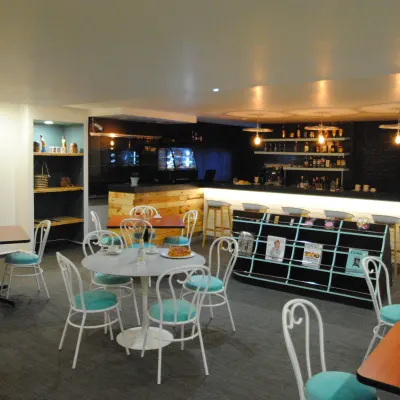 Cafetería Hotel Fontán Reforma Ciudad de México Cafetería Hotel Fontán Reforma Ciudad de México