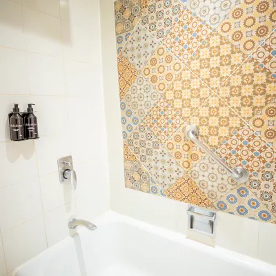 Baño Hotel Fontán Reforma Ciudad de México Baño Hotel Fontán Reforma Ciudad de México