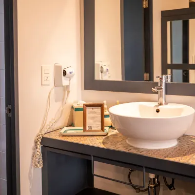 Baño Hotel Fontán Reforma Ciudad de México Baño Hotel Fontán Reforma Ciudad de México