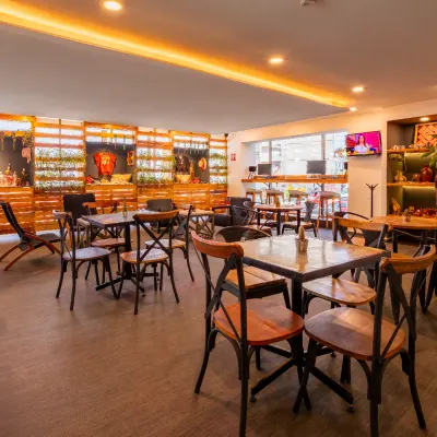 Coolcorner Hotel Fontán Reforma Ciudad de México Coolcorner Hotel Fontán Reforma Ciudad de México
