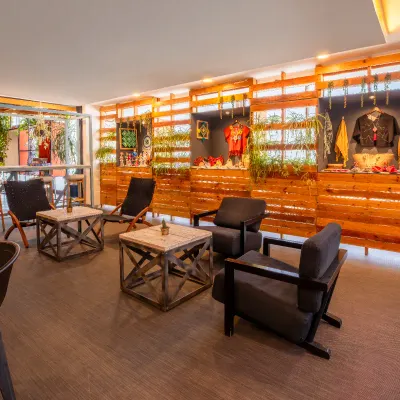 Coolcorner Hotel Fontán Reforma Ciudad de México Coolcorner Hotel Fontán Reforma Ciudad de México