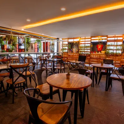 Cafetería Hotel Fontán Reforma Ciudad de México Cafetería Hotel Fontán Reforma Ciudad de México