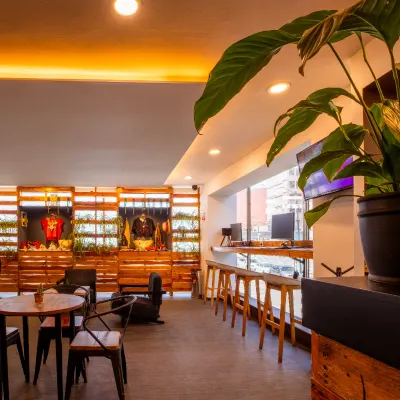 Coolcorner Hotel Fontán Reforma Ciudad de México Coolcorner Hotel Fontán Reforma Ciudad de México