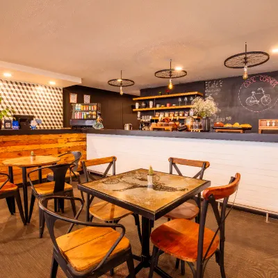 Coolcorner Hotel Fontán Reforma Ciudad de México Coolcorner Hotel Fontán Reforma Ciudad de México