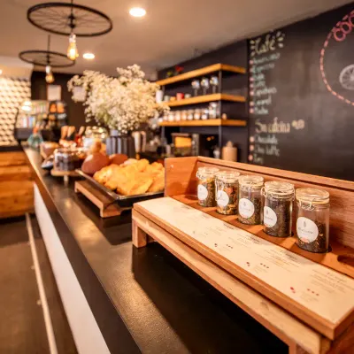 Coolcorner Hotel Fontán Reforma Ciudad de México Coolcorner Hotel Fontán Reforma Ciudad de México