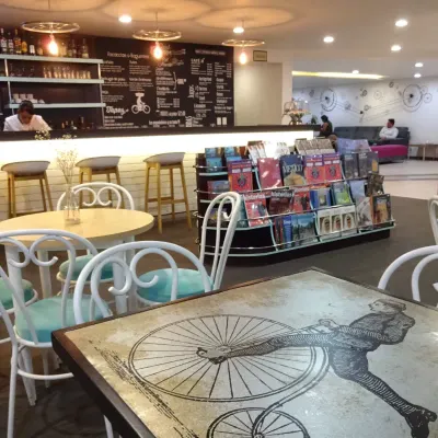 Cafetería Hotel Fontán Reforma Ciudad de México Cafetería Hotel Fontán Reforma Ciudad de México
