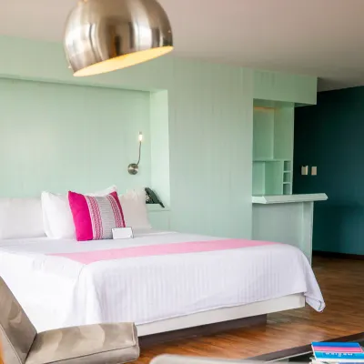 Master Suite Hotel Fontán Reforma Ciudad de México Master Suite Hotel Fontán Reforma Ciudad de México
