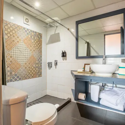 Baño Hotel Fontán Reforma Ciudad de México Baño Hotel Fontán Reforma Ciudad de México