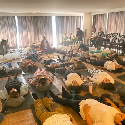 Actividades wellness - Cuerpo en armonía Hotel Fontán Reforma Ciudad de México Actividades wellness - Cuerpo en armonía Hotel Fontán Reforma Ciudad de México