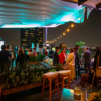 Terraza Xkina - Conciertos Hotel Fontán Reforma Ciudad de México Terraza Xkina - Conciertos Hotel Fontán Reforma Ciudad de México