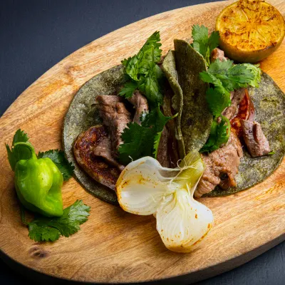 Gastronomía - Restaurante Xkina Hotel Fontán Reforma Ciudad de México Gastronomía - Restaurante Xkina Hotel Fontán Reforma Ciudad de México