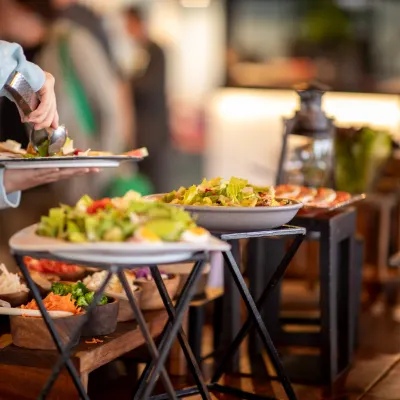 Restaurante buffet Xkina Hotel Fontán Reforma Ciudad de México Restaurante buffet Xkina Hotel Fontán Reforma Ciudad de México