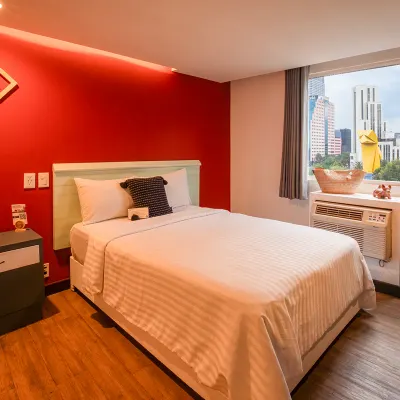 Habitación Familiar Hotel Fontán Reforma Ciudad de México Habitación Familiar Hotel Fontán Reforma Ciudad de México