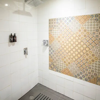 Baño Hotel Fontán Reforma Ciudad de México Baño Hotel Fontán Reforma Ciudad de México