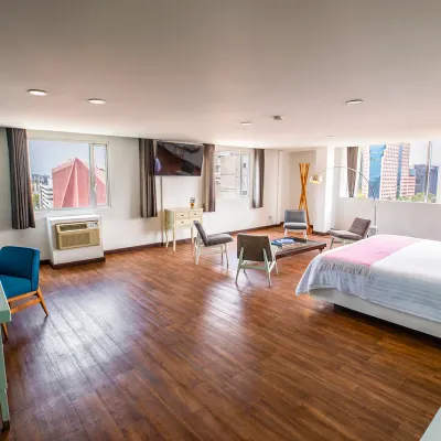 Master Suite Hotel Fontán Reforma Ciudad de México Master Suite Hotel Fontán Reforma Ciudad de México